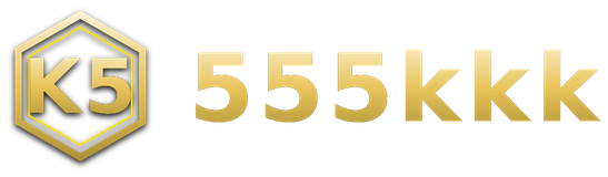 555kkk logo